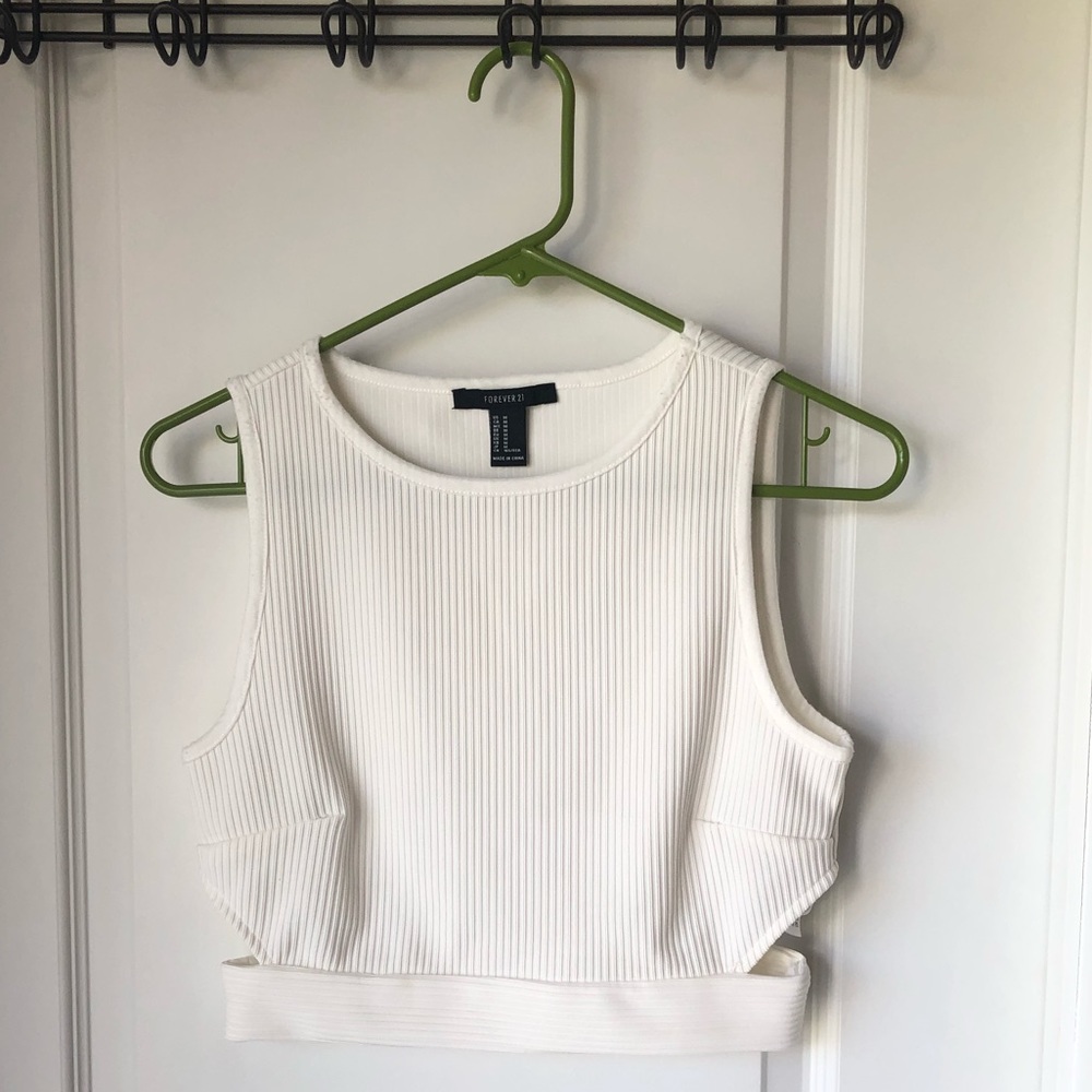 🚨2 for $20🚨 Forever 21 Crop Top (M)